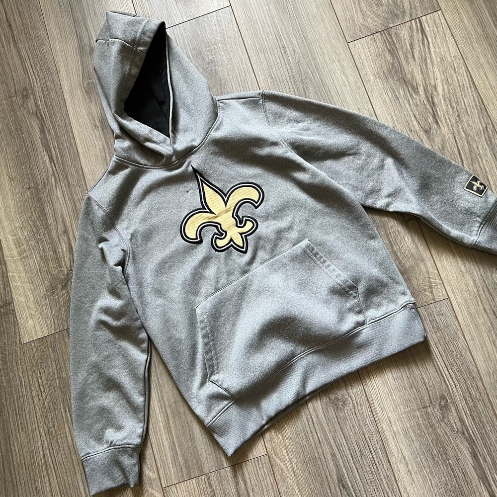 Kids Saints hoodie